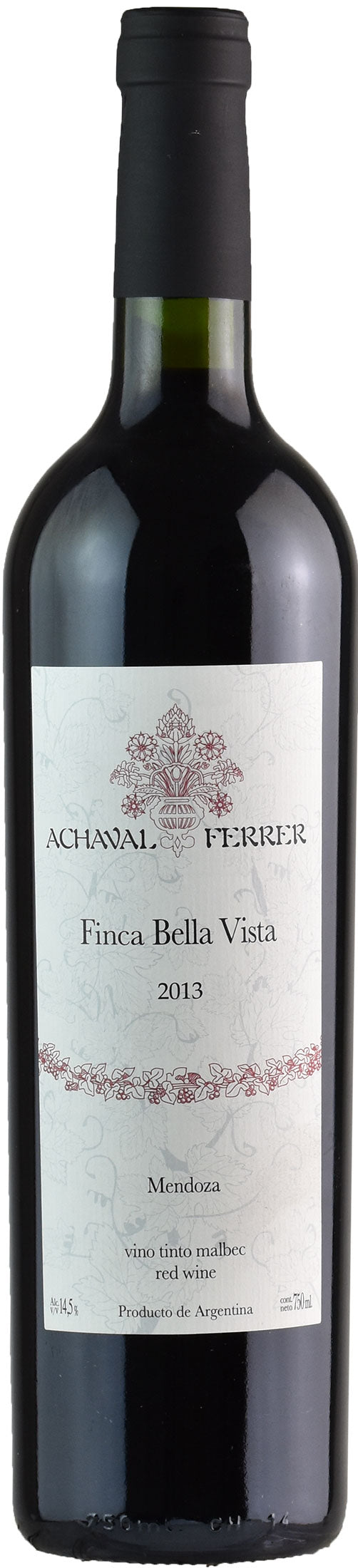 Bodega Achaval Ferrer Finca Bellavista 2013