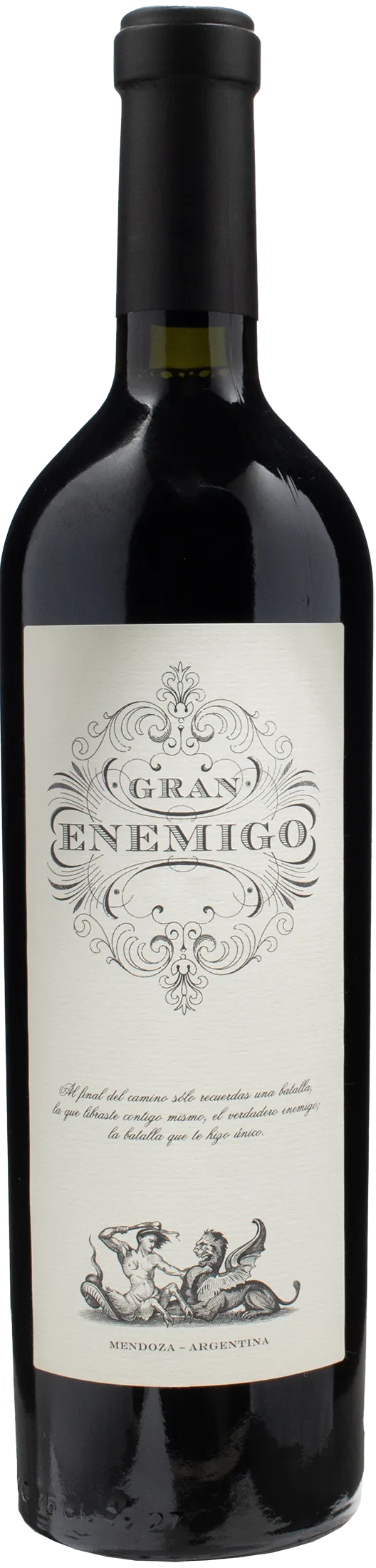Bodega Aleanna Gran Enemigo 2019