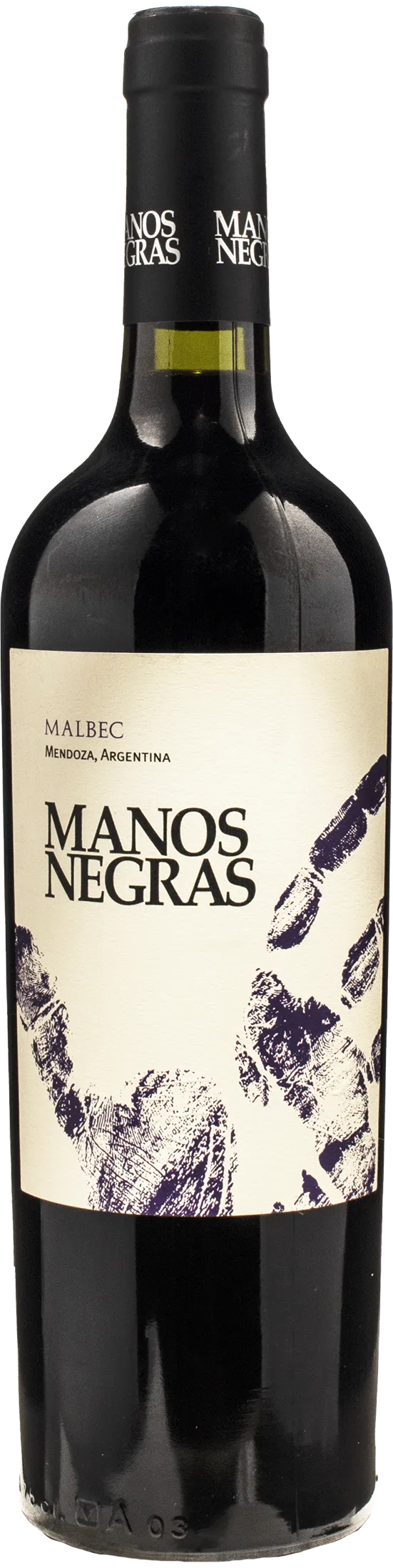 Bodega Manos Negras Malbec 2022