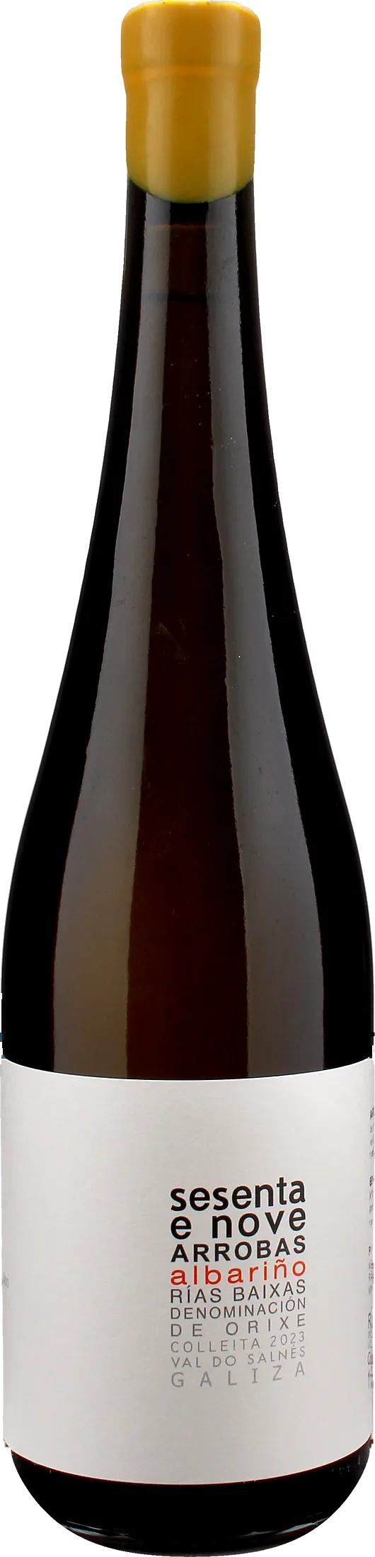 Bodegas Albamar 69 Arrobas 2023