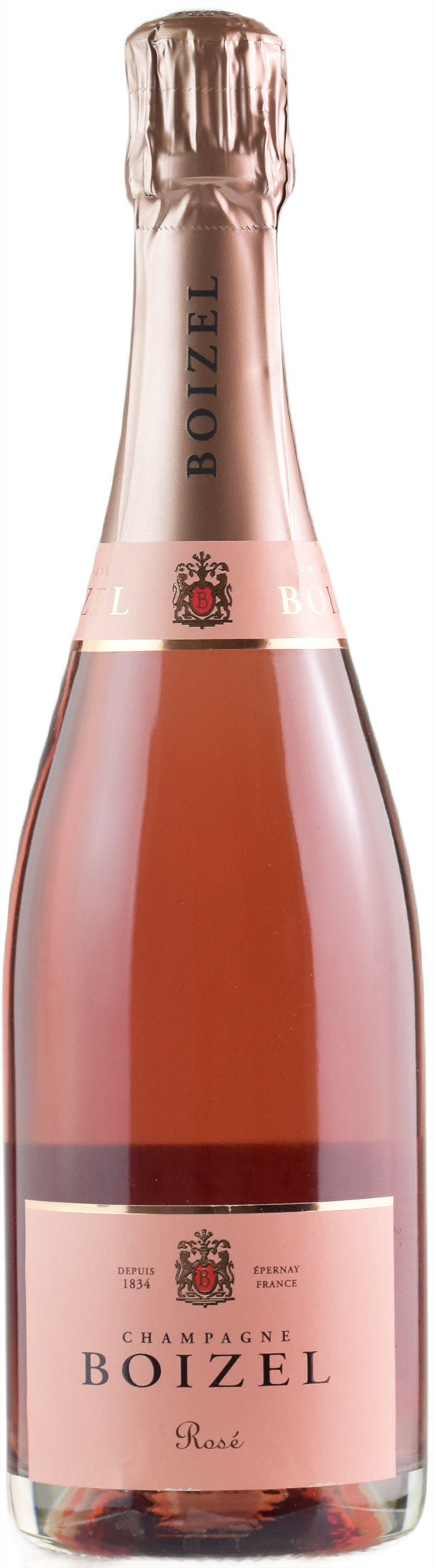 Boizel Champagne Brut Rosè