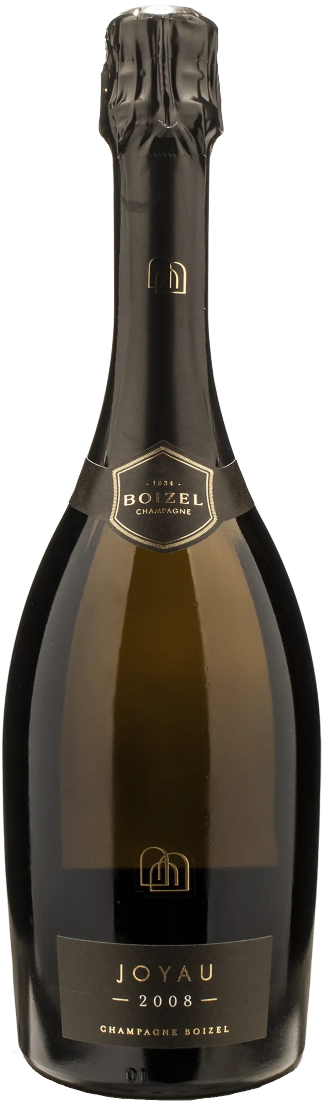 Boizel Champagne Joyau Extra Brut 2008
