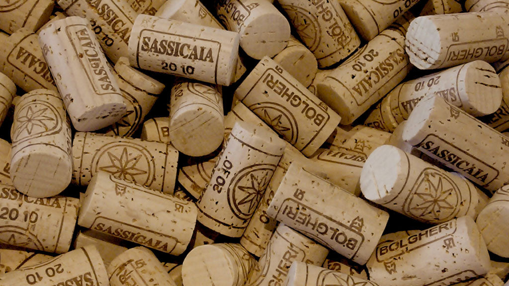 Bolgheri Sassicaia DOC 2 Bolgheri Sassicaia DOC 2