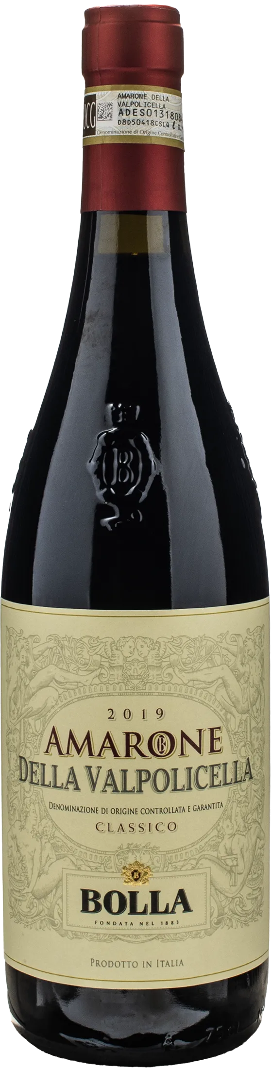 Bolla Amarone della Valpolicella Classico 2019