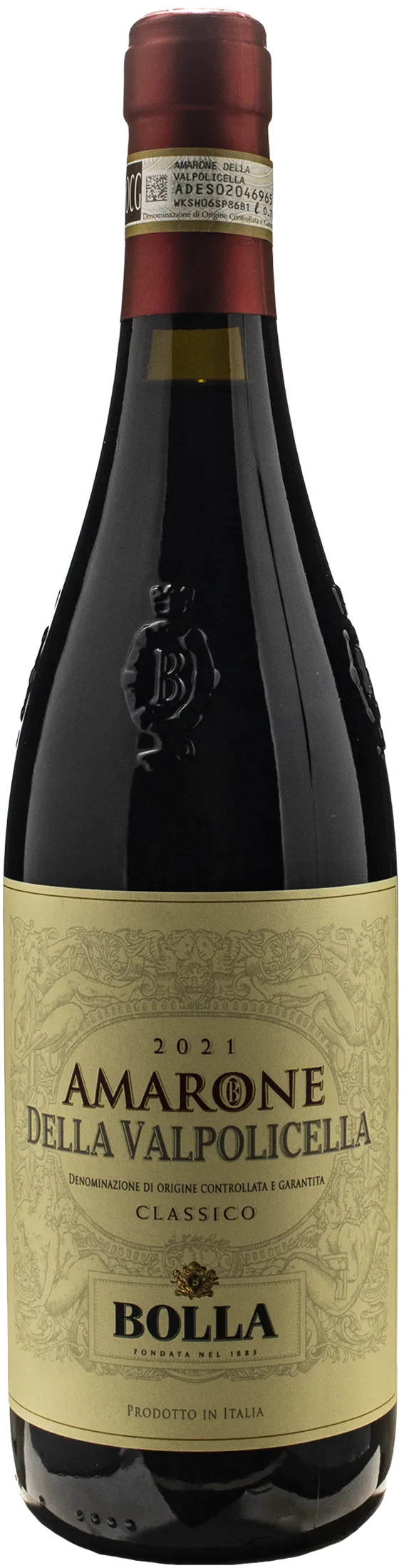 Bolla Amarone della Valpolicella Classico 2021