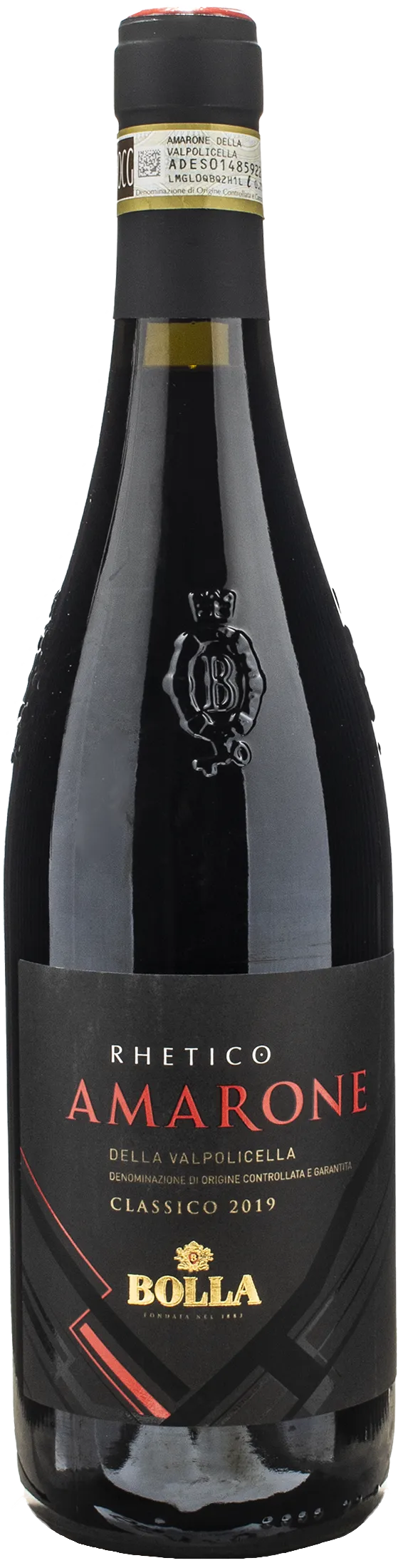 Bolla Amarone della Valpolicella Classico Rhetico 2019