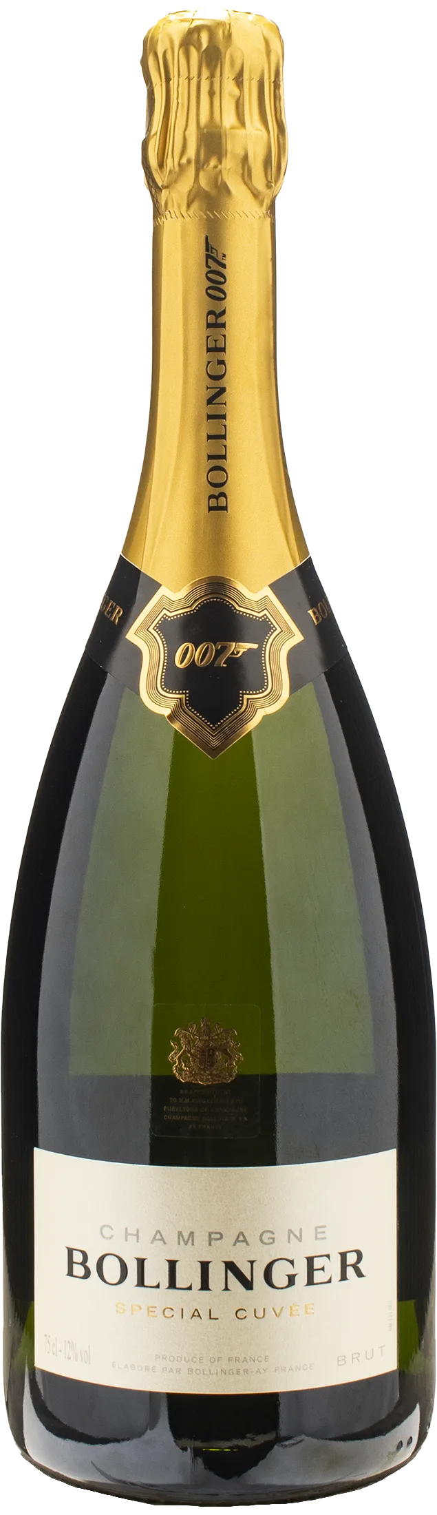 Bollinger Champagne Special Cuvee 007 Brut