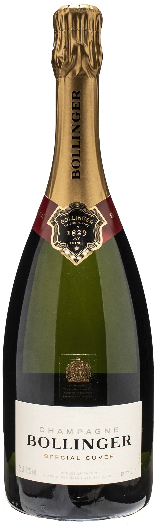 Bollinger Champagne Special Cuvee Brut | XtraWine