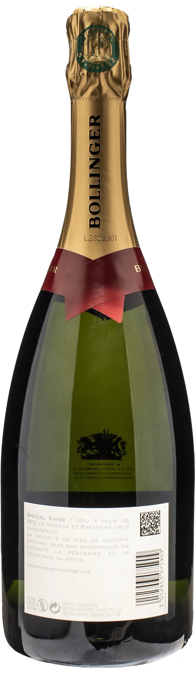 Bollinger Special Cuvee Brut