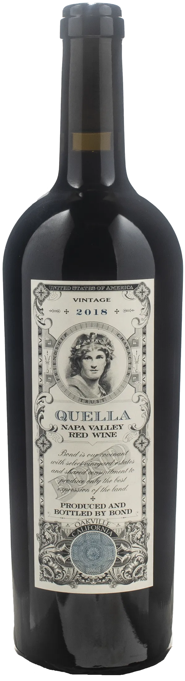 Bond Quella Napa Valley Vintage 2018