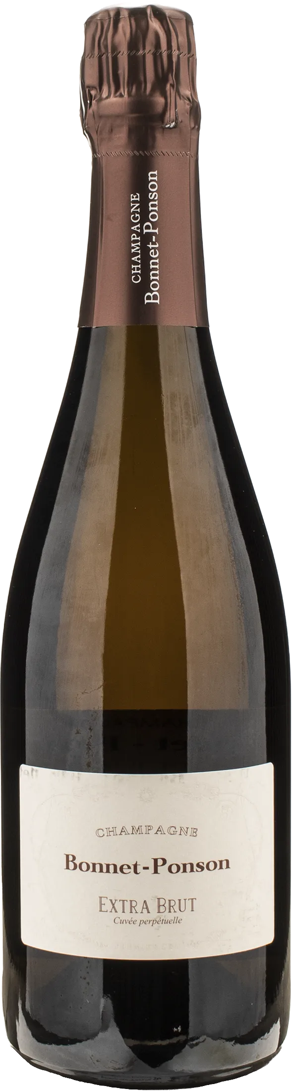 Bonnet Ponson Champagne 1er Cru Extra Brut Cuvee Perpetuelle