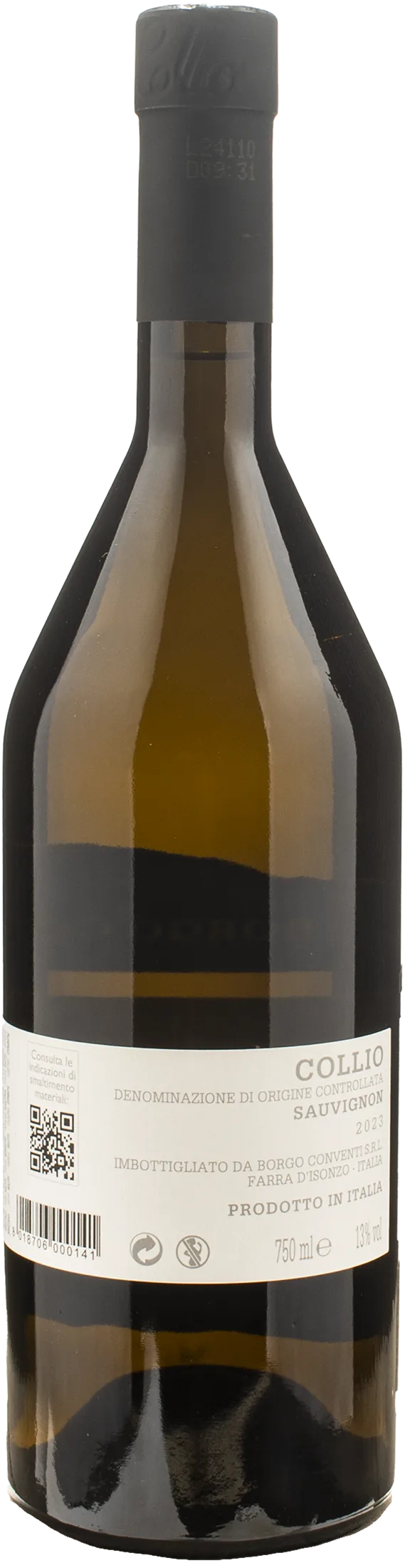 Borgo Conventi Collio Sauvignon 2023