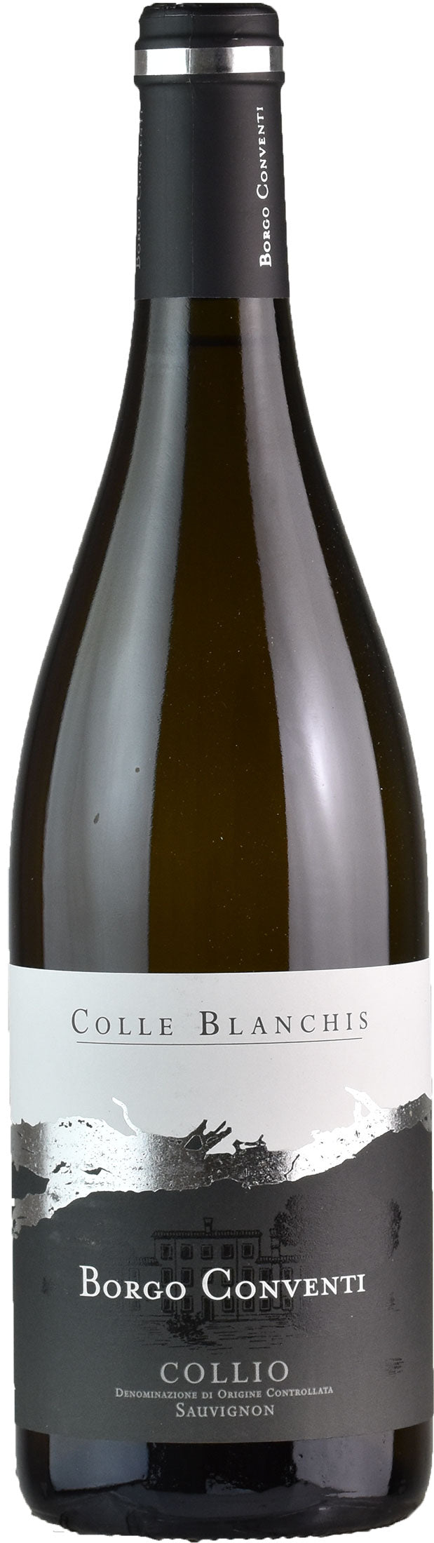 Borgo Conventi Sauvignon Colle Blanchis 2015