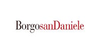 Borgo San Daniele logo Borgo San Daniele logo