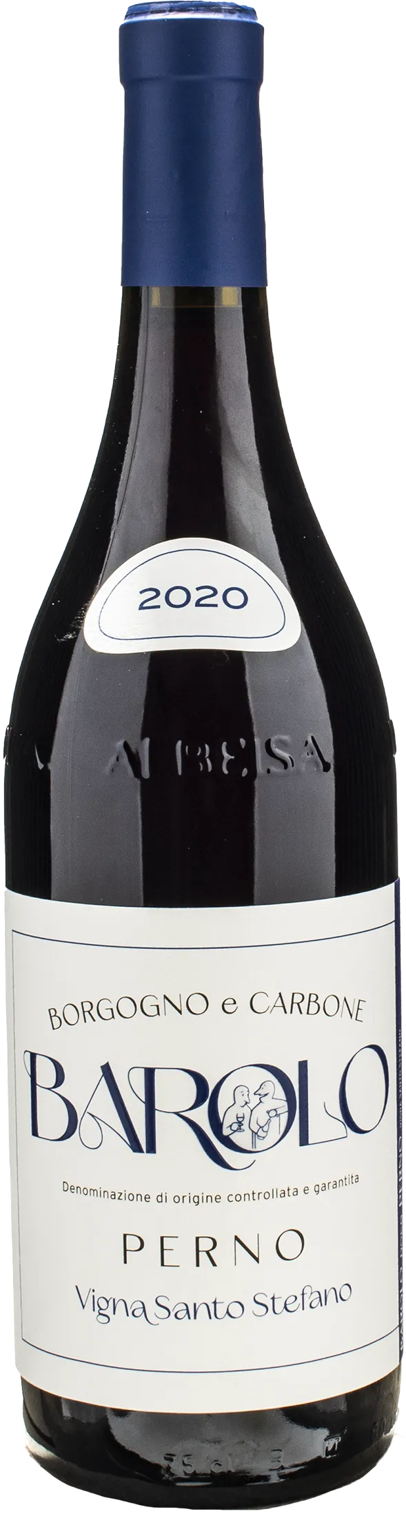 Borgogno e Carbone Barolo Perno Vigna Santo Stefano 2020