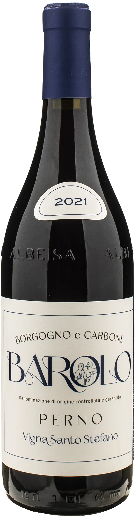 Borgogno e Carbone Barolo Perno Vigna Santo Stefano 2021