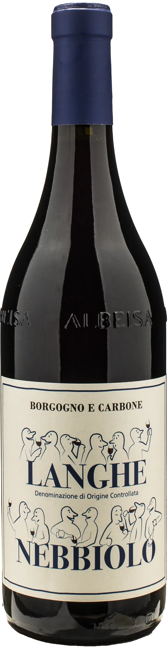 Borgogno e Carbone Langhe Nebbiolo 2023