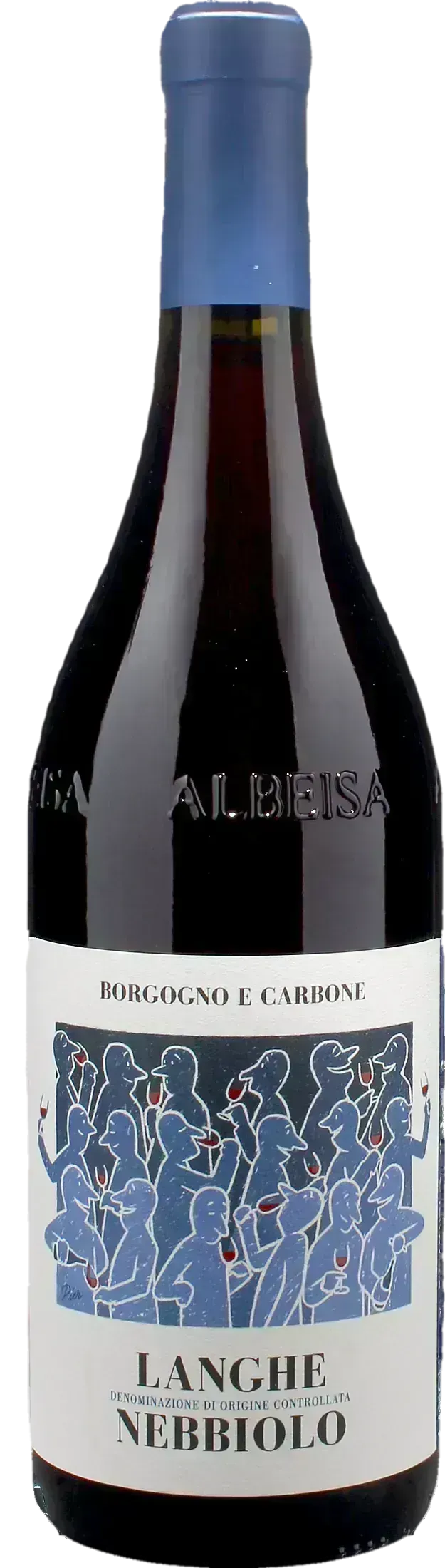 Borgogno e Carbone Langhe Nebbiolo Olmo 2024