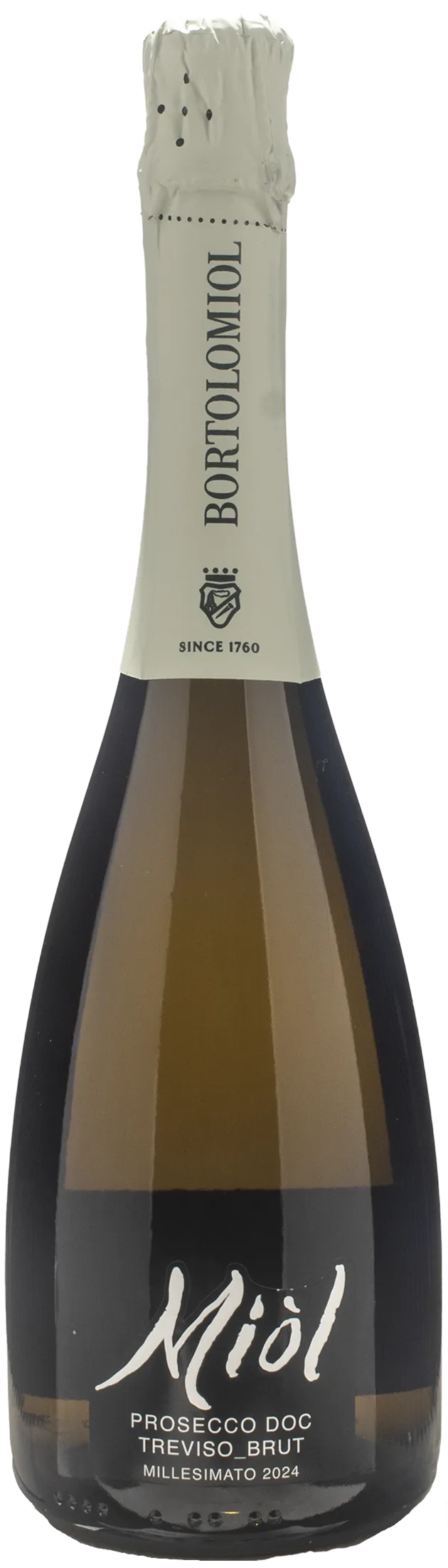 Bortolomiol Prosecco Treviso Miol Brut Millesimato 2024