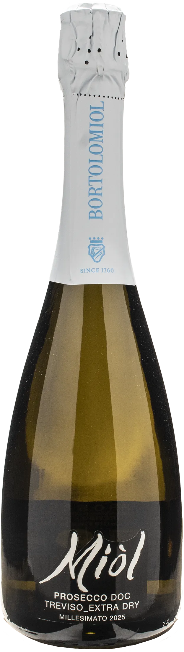 Bortolomiol Prosecco Treviso Miol Extra Dry 2025