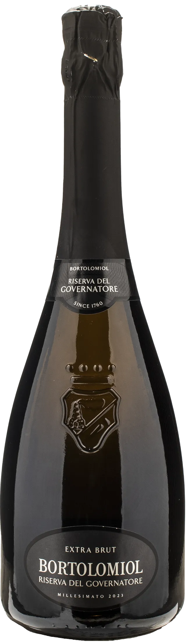 Bortolomiol Riserva del Governatore Extra Brut 2023