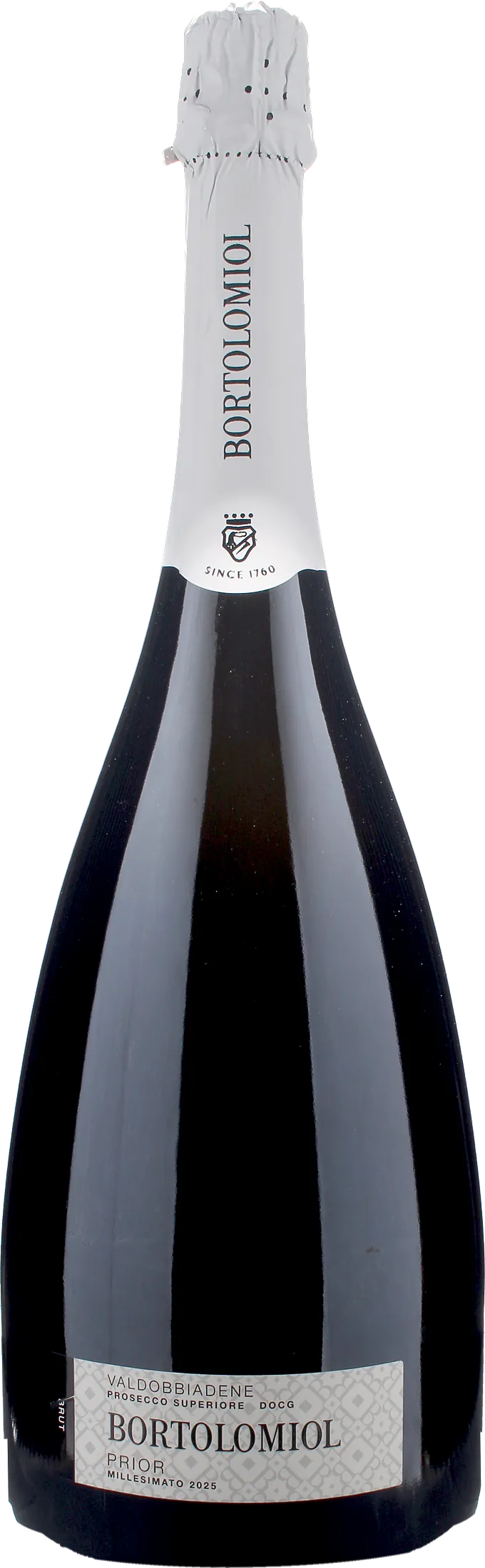 Bortolomiol Valdobbiadene Prosecco Superiore Brut Prior Magnum 2025