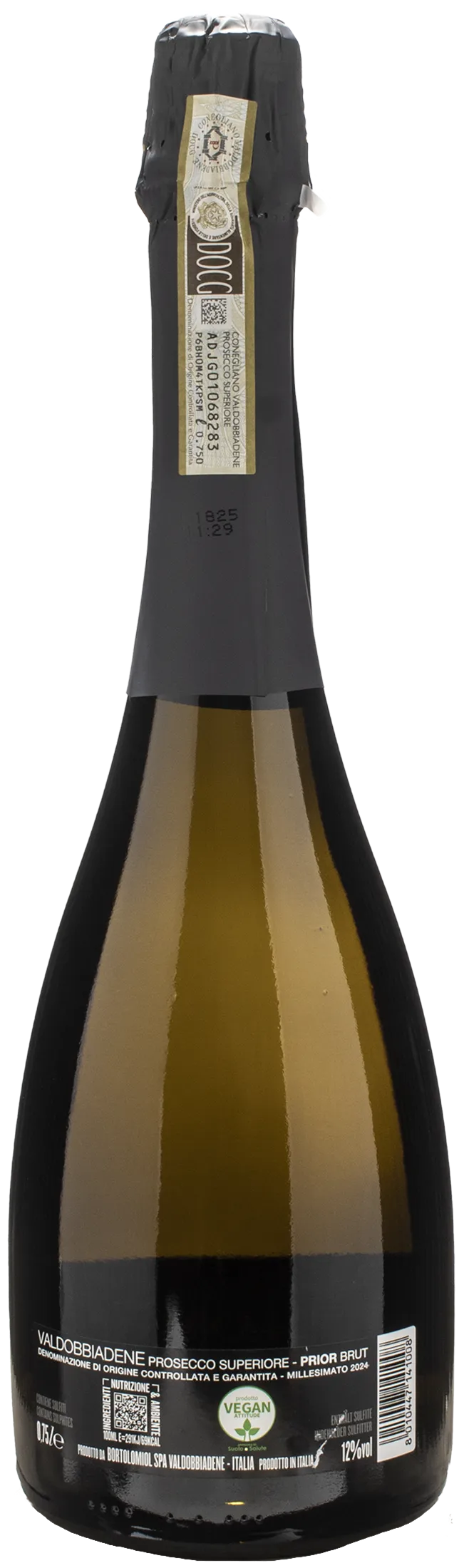 Bortolomiol Valdobbiadene Prosecco Superiore Brut Prior 2024