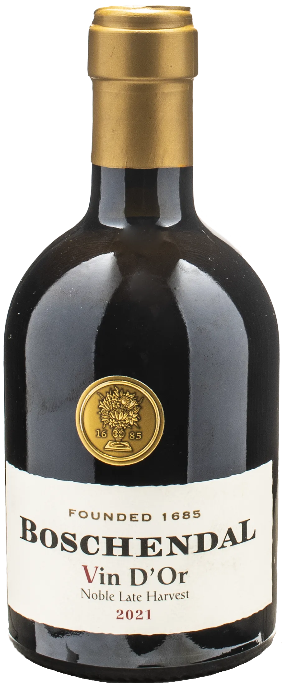 Boschendal Vin d'Or Noble Late Harvest 0.375L 2021