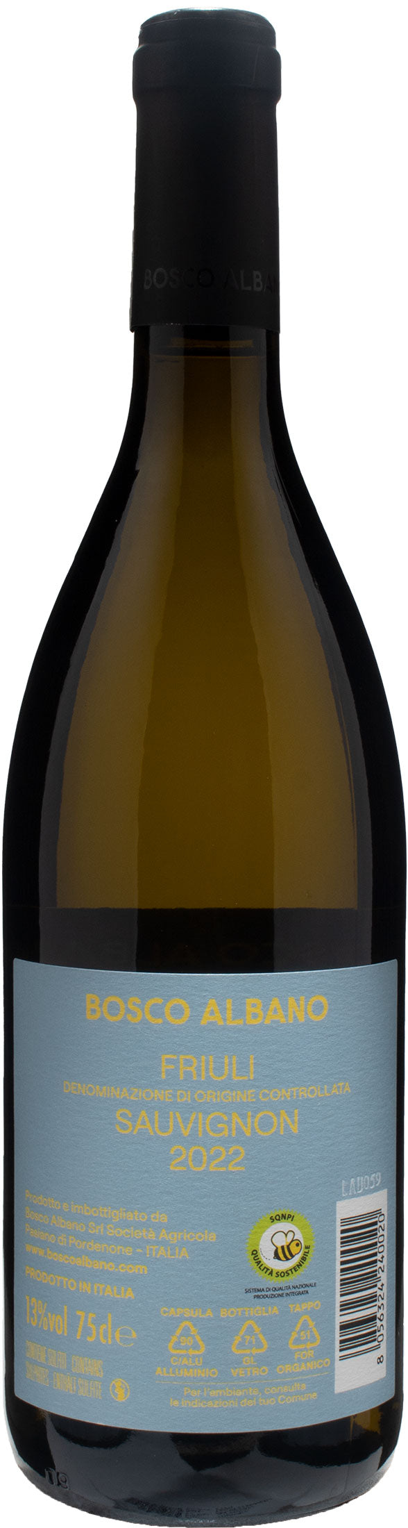 Bosco Albano Sauvignon 2022