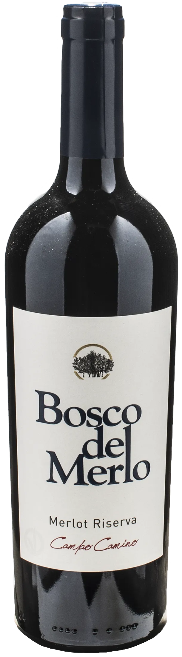 Bosco del Merlo Campo Camino Merlot Riserva 2021