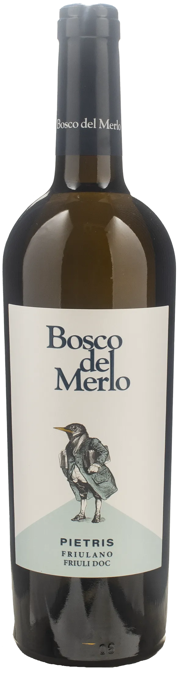 Bosco del Merlo Friulano Pietris 2024