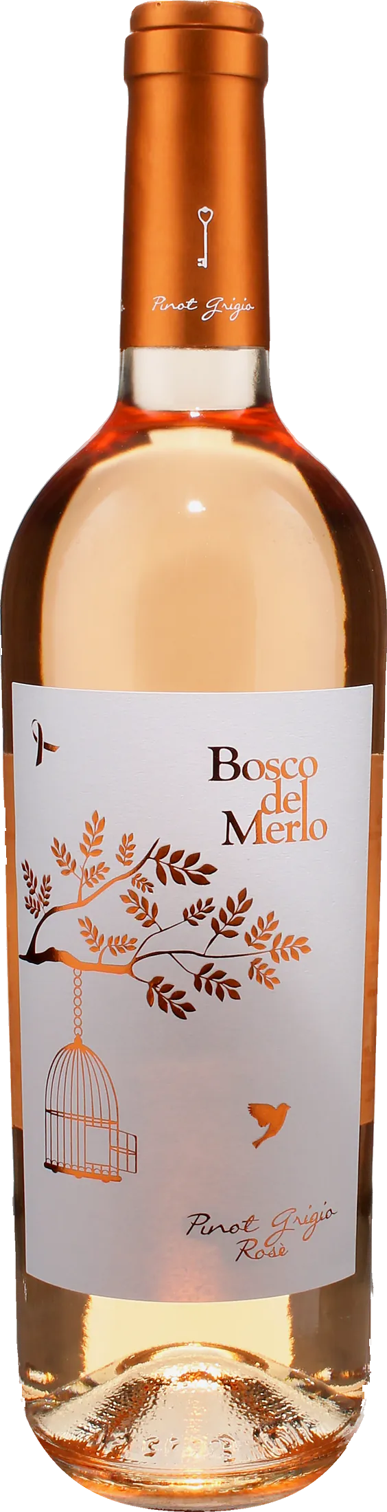 Bosco del Merlo Pinot Grigio Rosè 2025