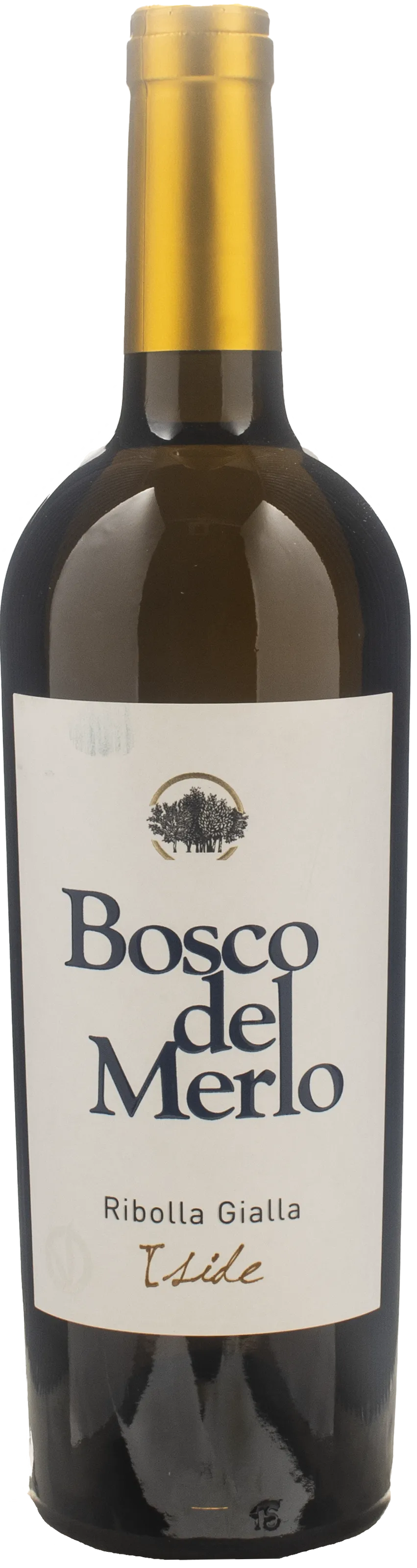 Bosco del Merlo Ribolla Gialla Iside 2024