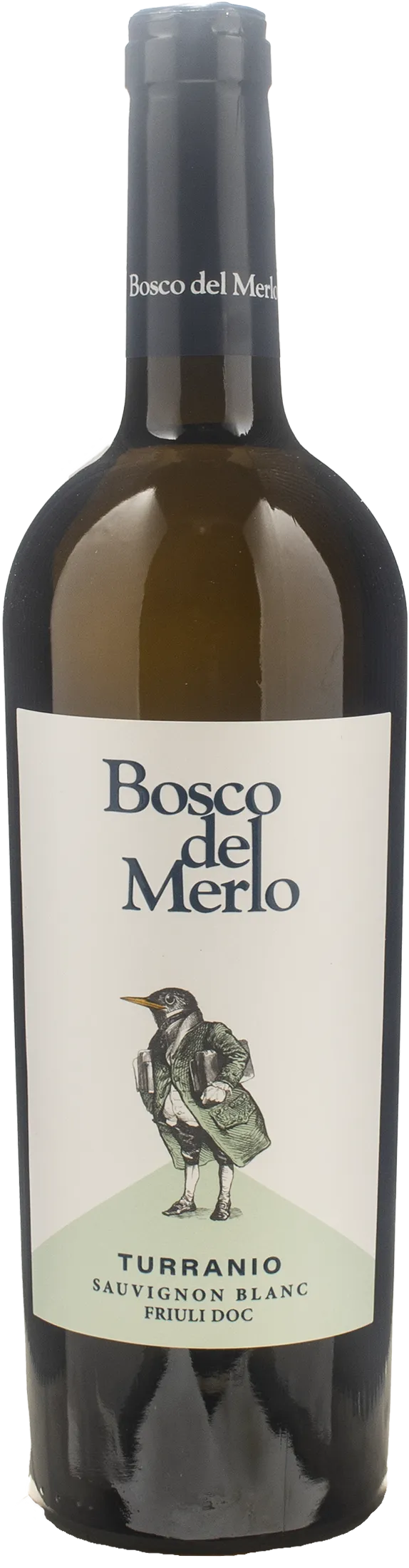 Bosco del Merlo Sauvignon Blanc Turranio 2024