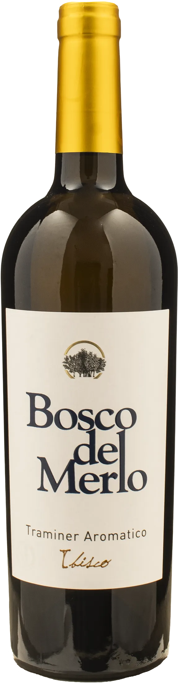 Bosco del Merlo Traminer Aromatico Ibisco 2024