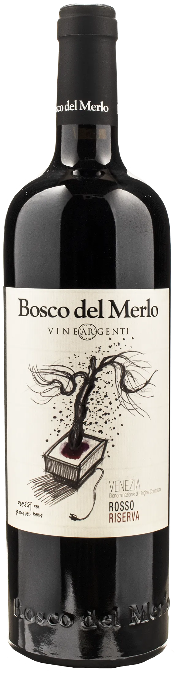 Bosco del Merlo Vineargenti Rosso Riserva 2019