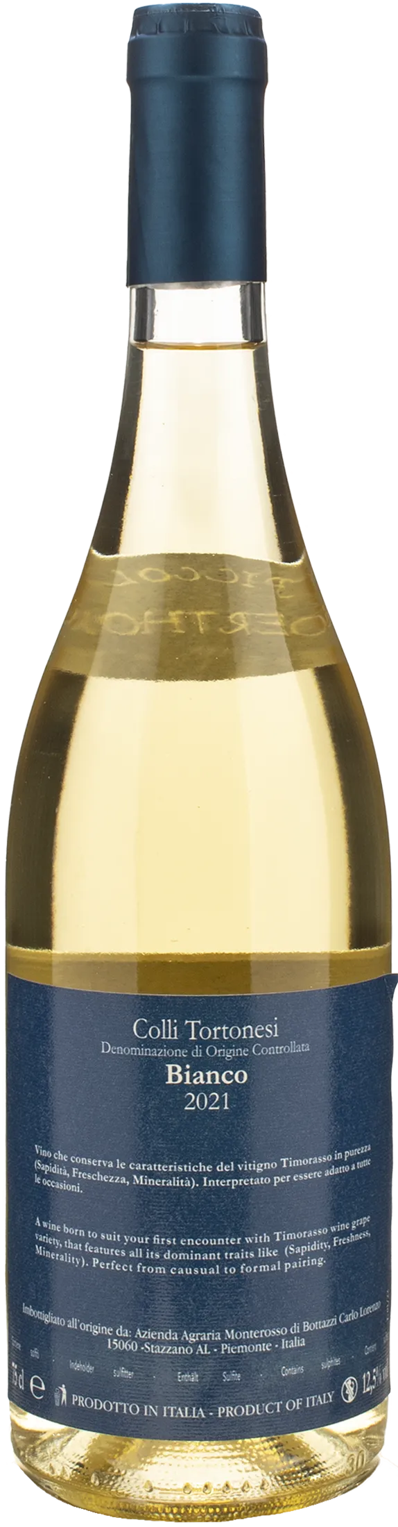 Bottazzi Piccolo Derthona 2021