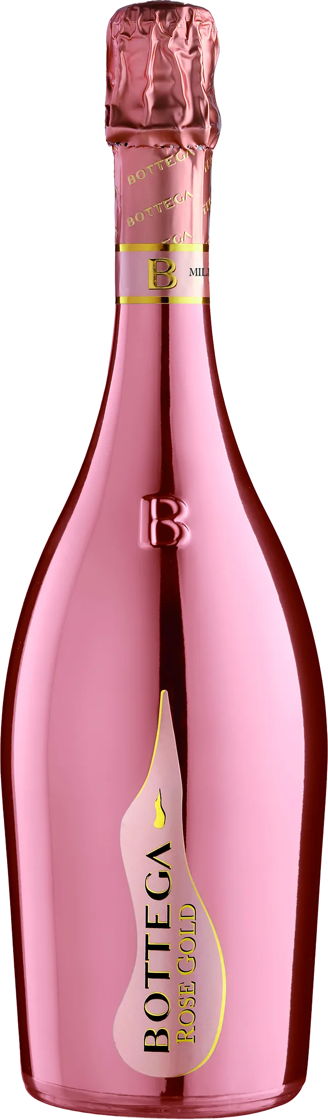 Bottega Rosè Gold