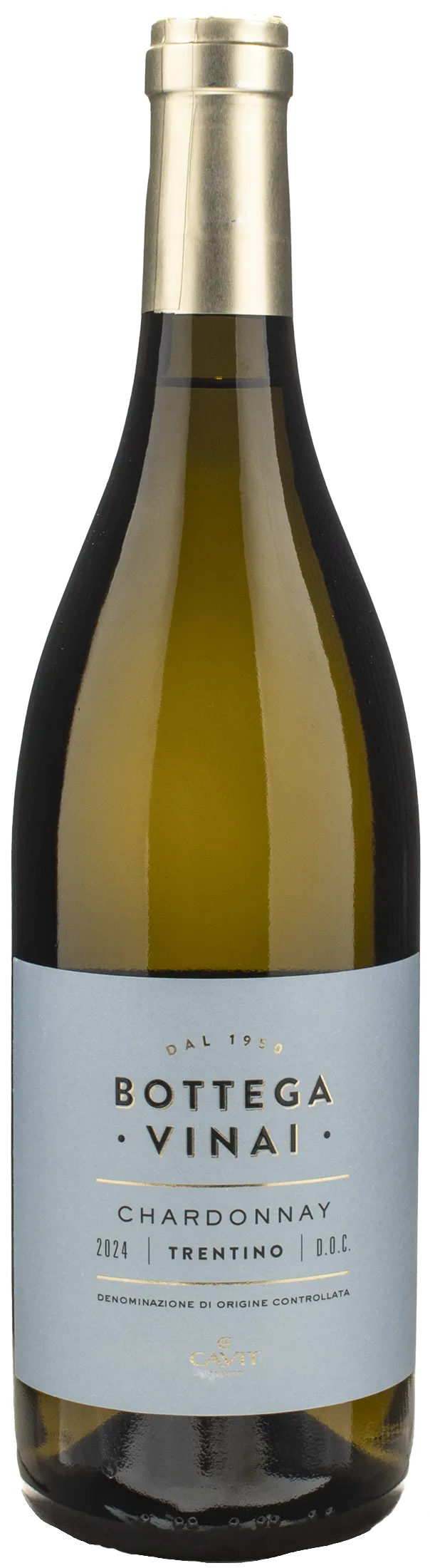 Bottega Vinai Chardonnay Trentino 2024