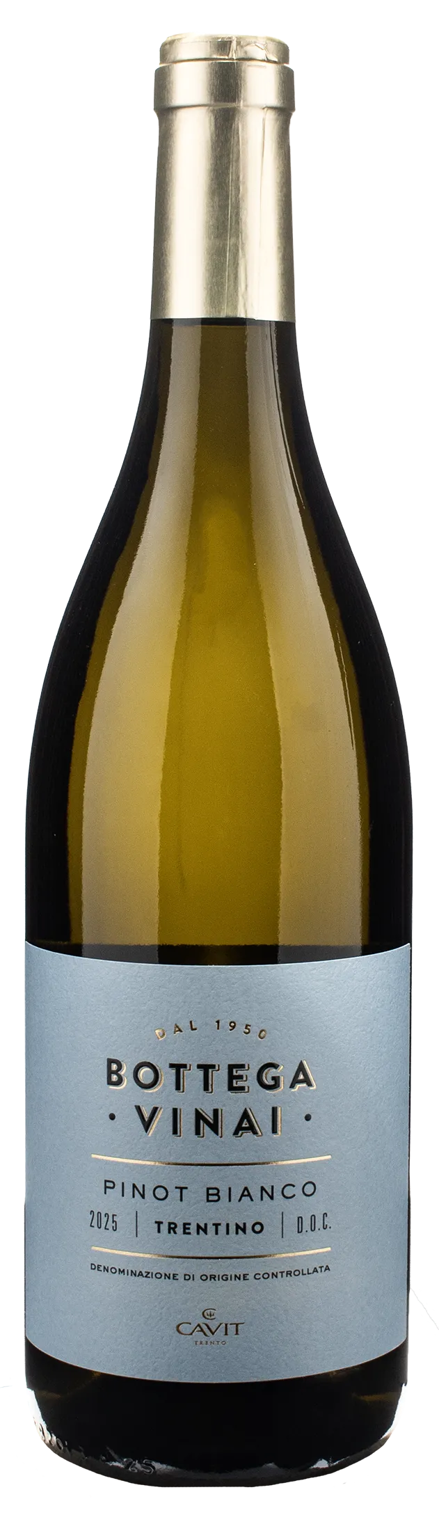 Bottega Vinai Pinot Bianco Trentino 2025