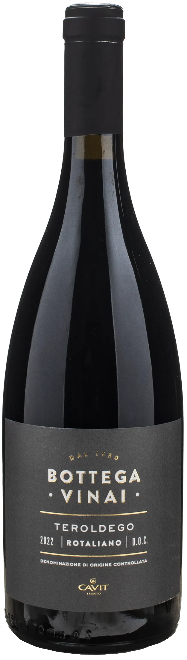 Bottega Vinai Teroldego Rotaliano 2022