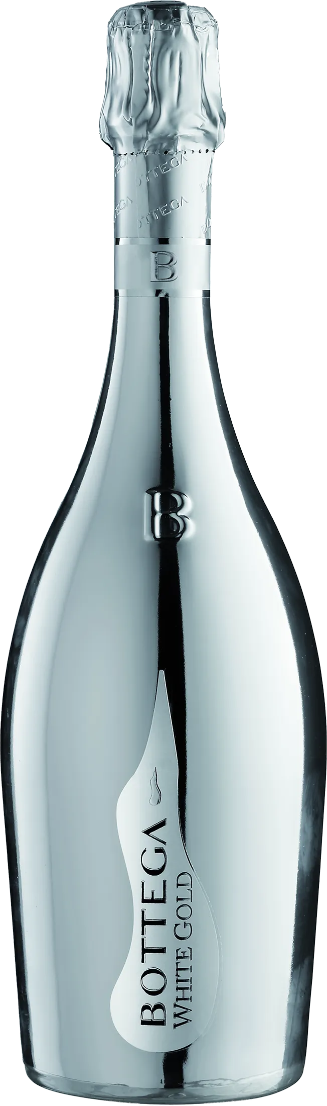 Bottega White Gold Venezia