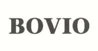 Bovio logo Bovio logo
