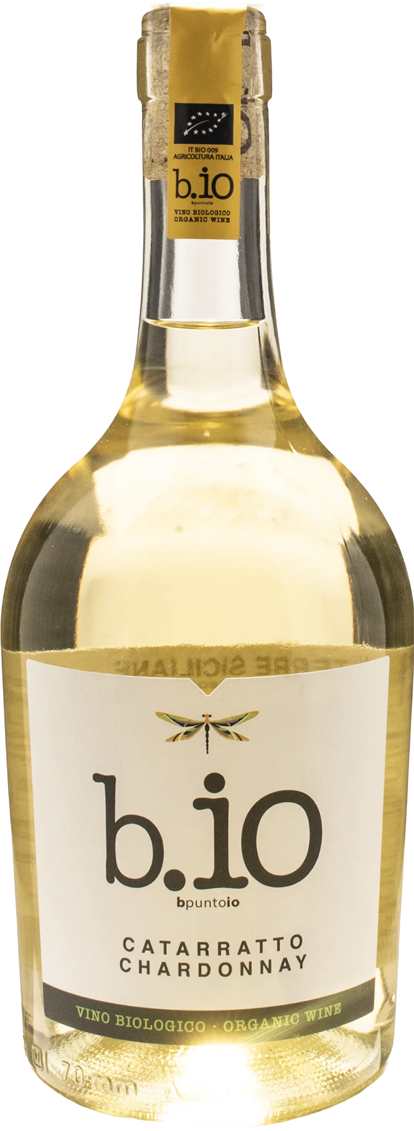 Bpuntoio Catarratto Chardonnay 2025