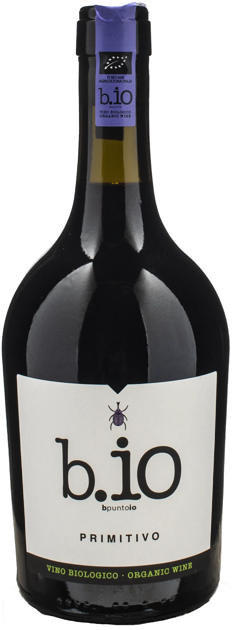 Bpuntoio Puglia Primitivo 2024