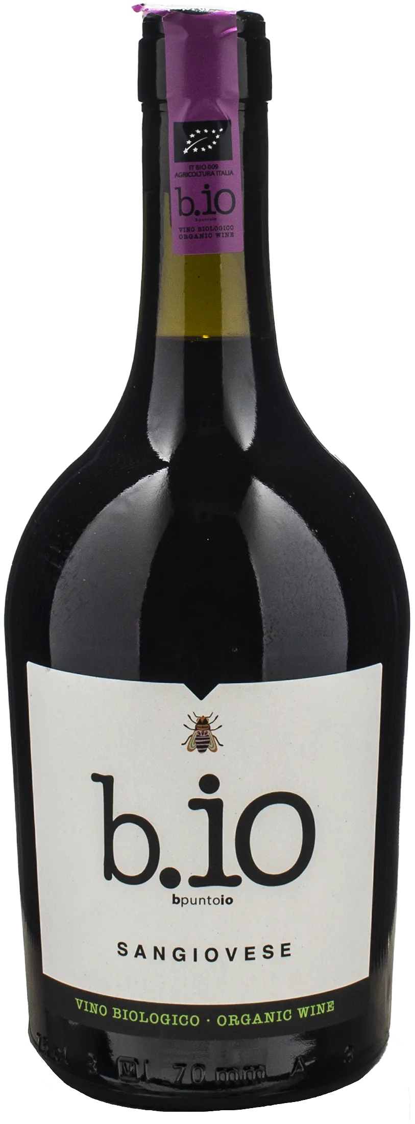 Bpuntoio Sangiovese Romagna 2023