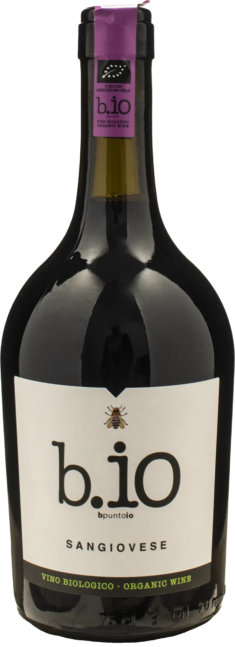 Bpuntoio Sangiovese Romagna 2024