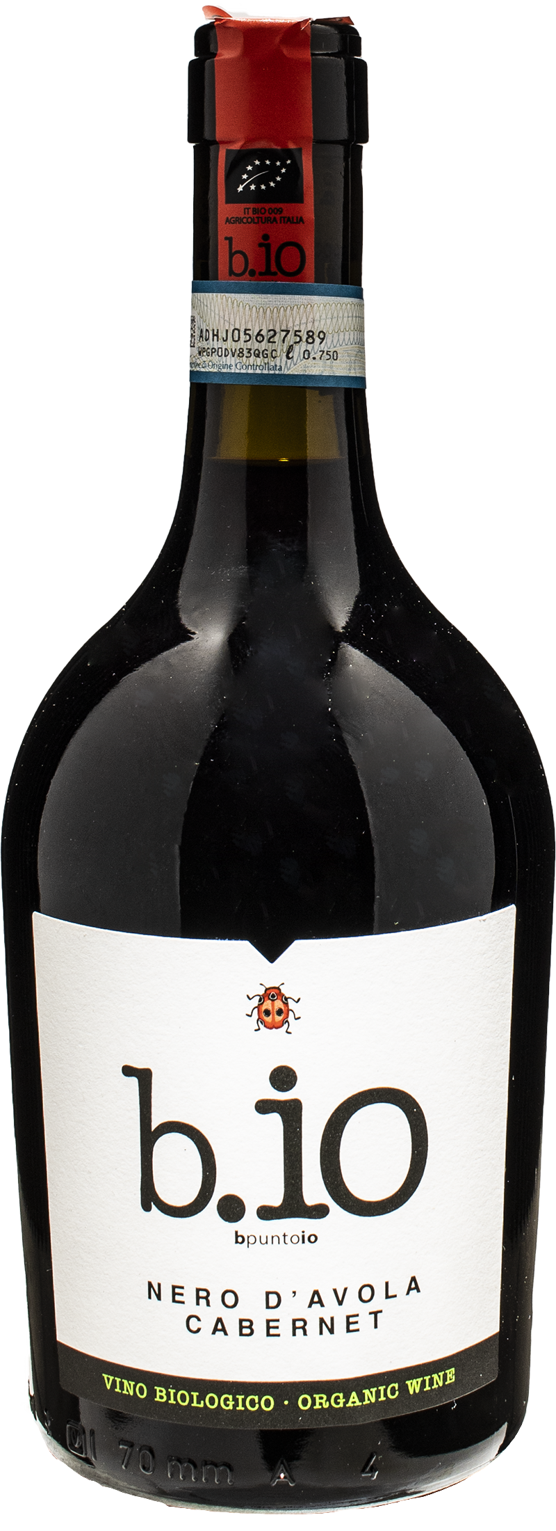 Bpuntoio Sicilia Nero Avola Cabernet 2022