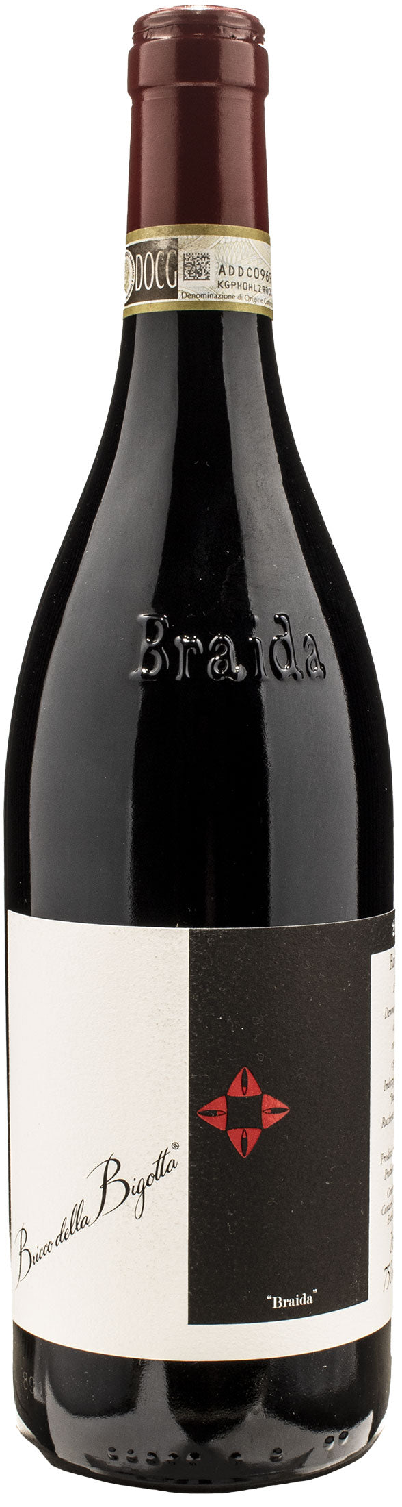 Braida Barbera d'Asti Bricco della Bigotta 2019