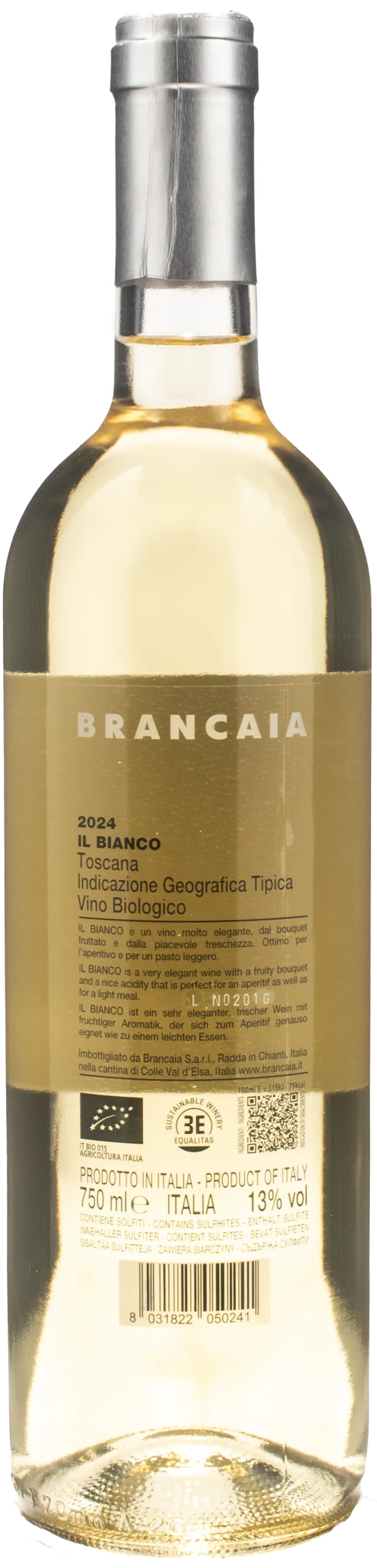 Brancaia Il Bianco 2024